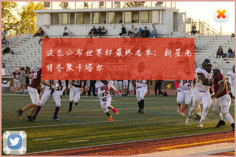 波兰公布世界杯最终名单：新星老将齐聚卡塔尔