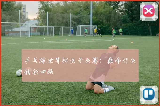 乒乓球世界杯女子决赛：巅峰对决精彩回顾